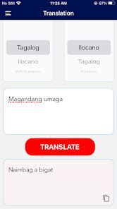 muryot means in tagalog|FREE Ilocano to Tagalog translation .